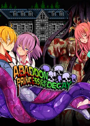 Portada de Abaddon: Princess of the Decay