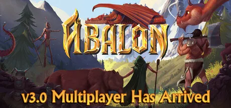 Portada de Abalon: Roguelike Tactics CCG