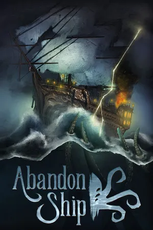 Portada de Abandon Ship