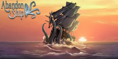 Portada de Abandon Ship