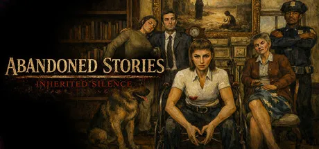 Portada de Abandoned Stories: Inherited Silence