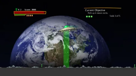 Captura de Abduction Action! Plus