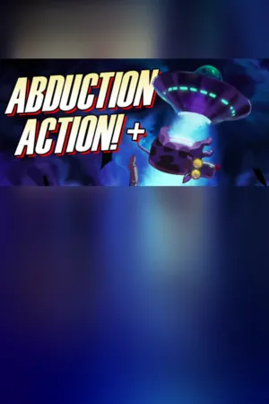 Portada de Abduction Action! Plus