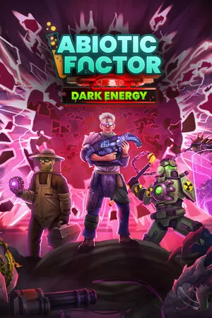 Portada de Abiotic Factor
