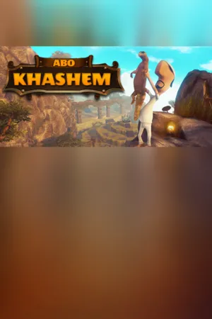 Portada de Abo Khashem