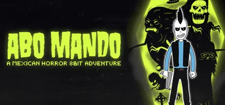Portada de ABO MANDO