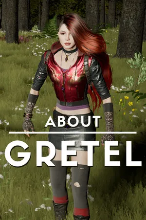 Portada de About Gretel