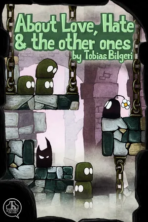 Portada de About Love, Hate and the other ones