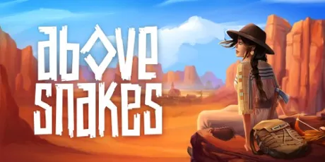 Portada de Above Snakes