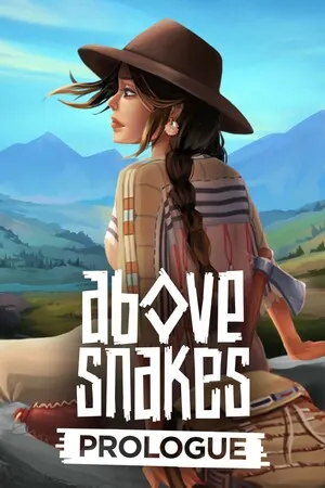 Portada de Above Snakes: Prologue
