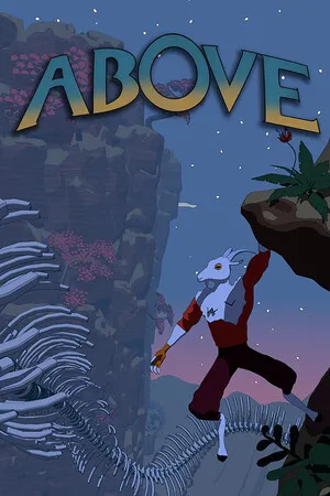 Portada de Above