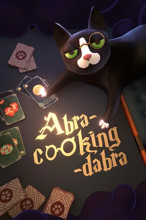Portada de Abra-Cooking-Dabra