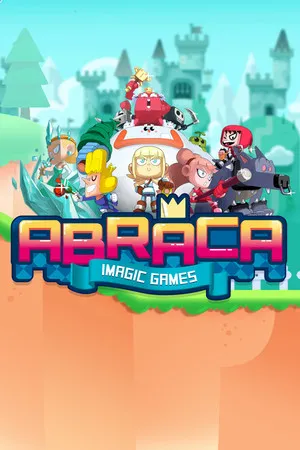 Portada de ABRACA - Imagic Games