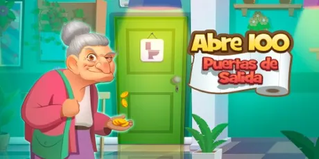 Portada de Abre 100 Puertas de Salida