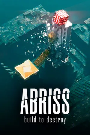 Portada de ABRISS - build to destroy