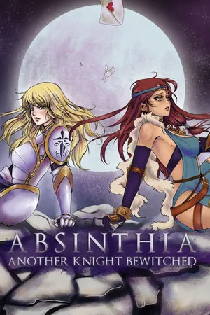 Portada de Absinthia