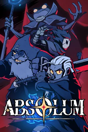 Portada de Absolum