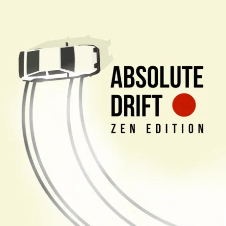 Portada de Absolute Drift: Zen Edition