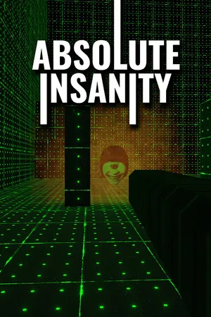 Portada de Absolute Insanity