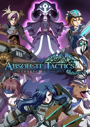 Portada de Absolute Tactics: Daughters of Mercy