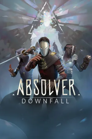 Portada de Absolver