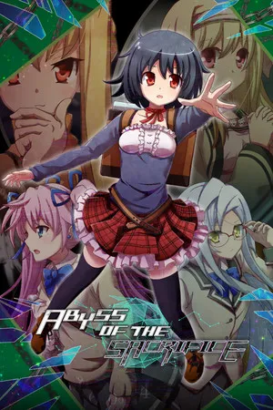 Portada de ABYSS OF THE SACRIFICE
