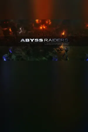 Portada de Abyss Raiders: Uncharted