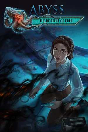 Portada de Abyss: The Wraiths of Eden