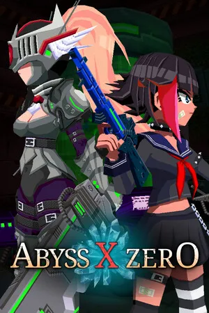 Portada de ABYSS X ZERO
