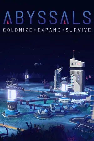 Portada de Abyssals