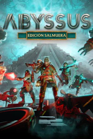 Portada de Abyssus - Edición salmuera