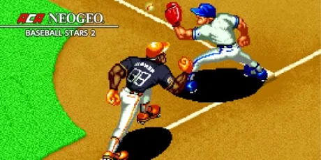 Portada de ACA NEOGEO BASEBALL STARS 2