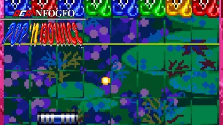 Portada de ACA NEOGEO POP'N BOUNCE