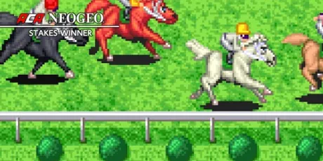 Portada de ACA NEOGEO STAKES WINNER