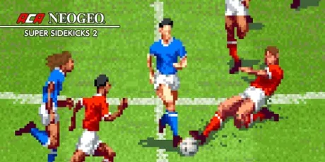 Portada de ACA NEOGEO SUPER SIDEKICKS 2