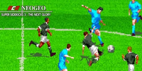 Portada de ACA NEOGEO SUPER SIDEKICKS 3 : THE NEXT GLORY