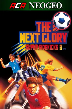 Portada de ACA NEOGEO SUPER SIDEKICKS 3