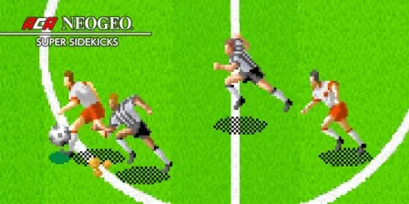 Portada de ACA NEOGEO SUPER SIDEKICKS