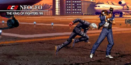 Portada de ACA NEOGEO THE KING OF FIGHTERS '99