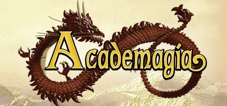 Portada de Academagia: The Making of Mages