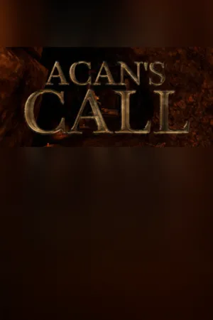 Portada de Acan's Call: Act 1