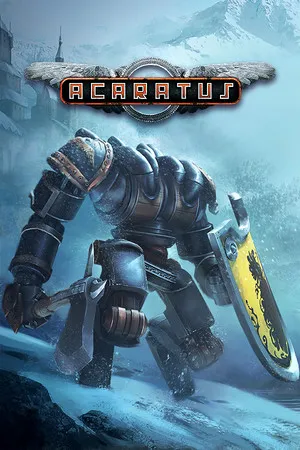 Portada de Acaratus