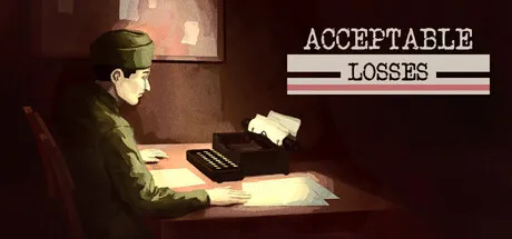 Portada de Acceptable Losses