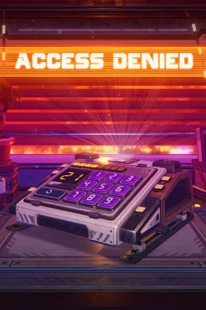 Portada de Access Denied