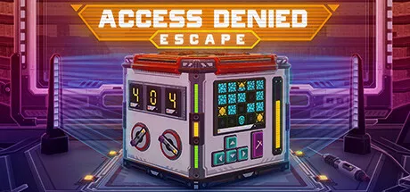 Portada de Access Denied: Escape