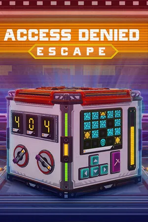 Portada de Access Denied: Escape