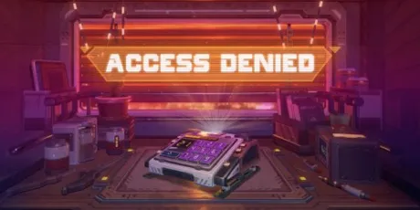 Portada de Access Denied