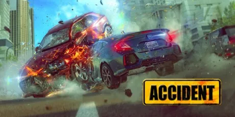 Portada de Accident