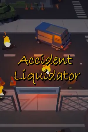 Portada de Accident Liquidator