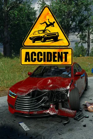 Portada de Accident: The Pilot